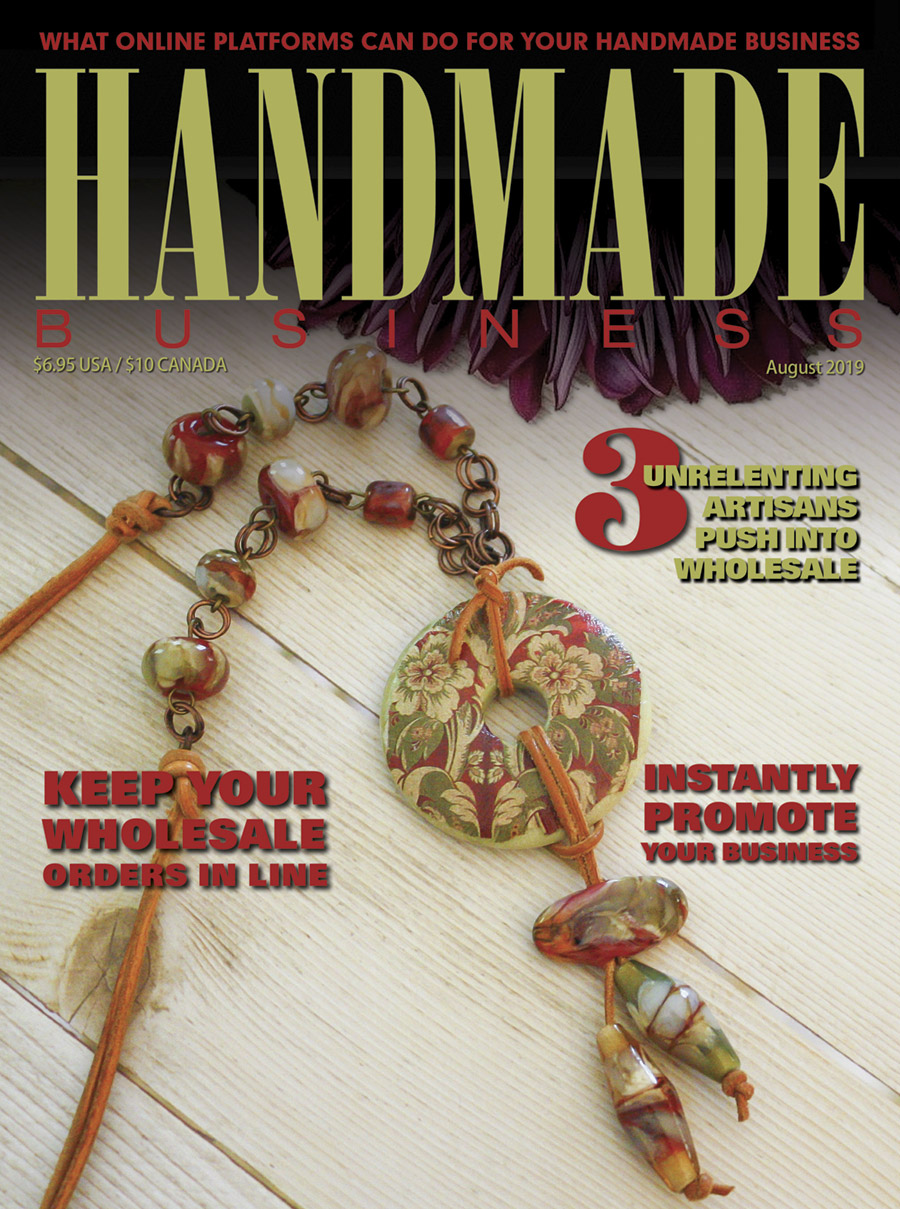 Handmade Business Magazine